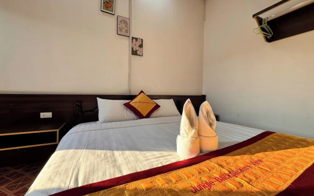 Jungle Backpackers View