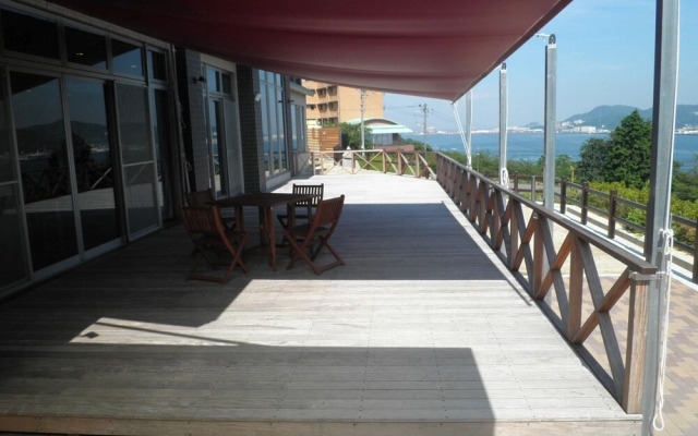 Shimonoseki Hinoyama Youth Hostel KaikyonoKaze