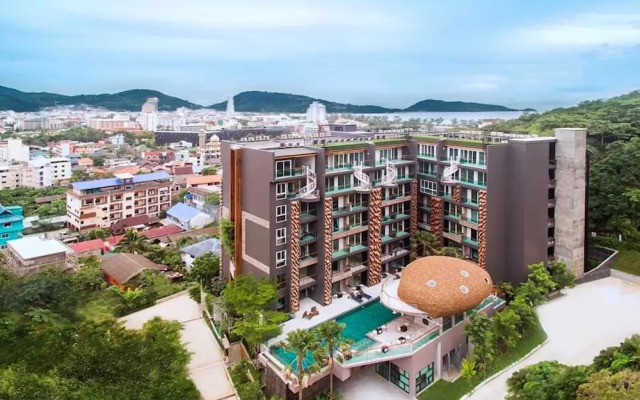 Emerald Hill Patong Apartment 420
