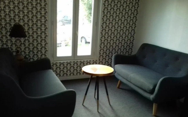 Duplex La Maisonnette 1 chambre - parking gratuit