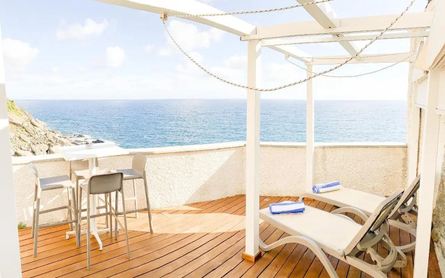 La Ripa Camere Vernazza - The Spinnaker Suite