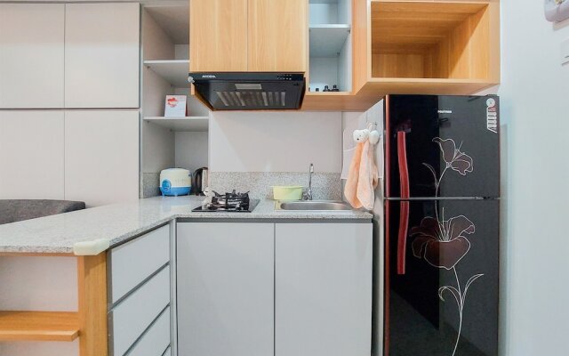 Comfort And Cozy Style 1Br At Serpong Garden Apartment