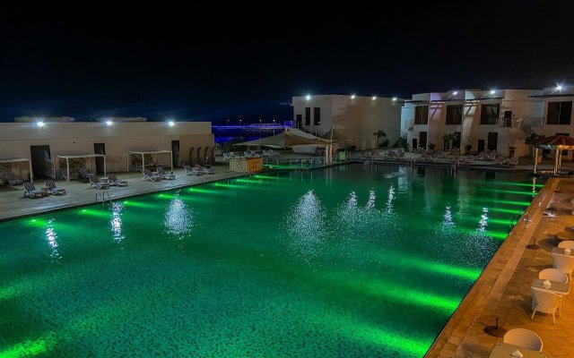 Mirage Bab Al Bahr Beach Resort