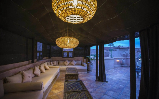 Riad Ksar Ighnda