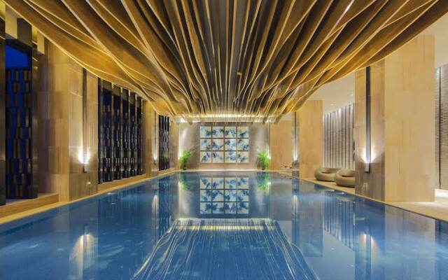 Crowne Plaza Tianjin Mei Jiang Nan