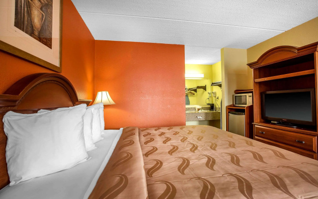 Quality Inn Duncan - Spartanburg West