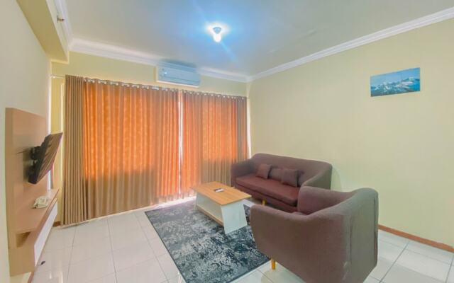 Luxury 2Br At Grand Palace Kemayoran Apartment