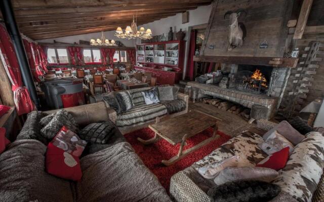 Le Chalet Du Friolin