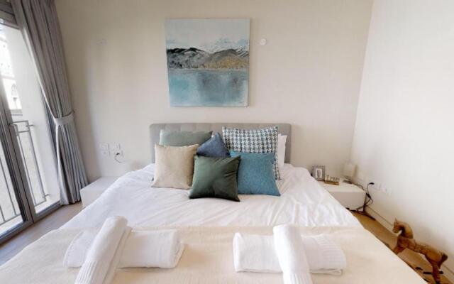 Rental Israel-Mamila Residences 14