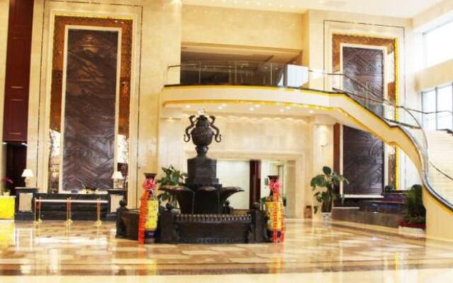 Yangzhou Wanda Yihua Hotel
