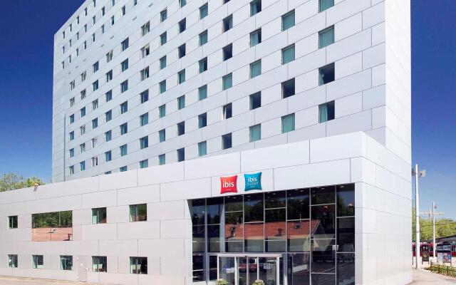 ibis budget Bern Expo