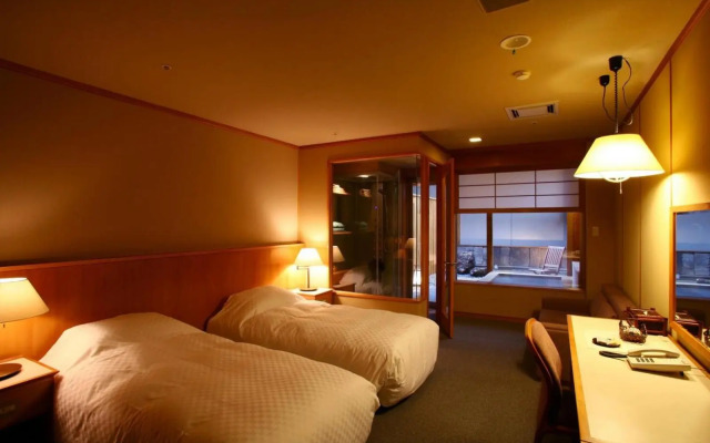 Shikotsuko Daiichi Hotel Suizantei
