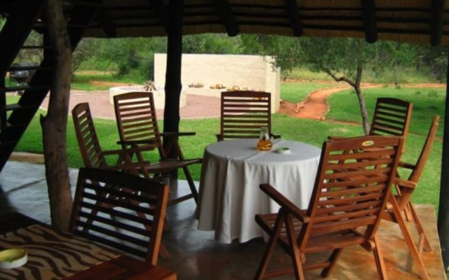 Leselo La Bontshi Lodge