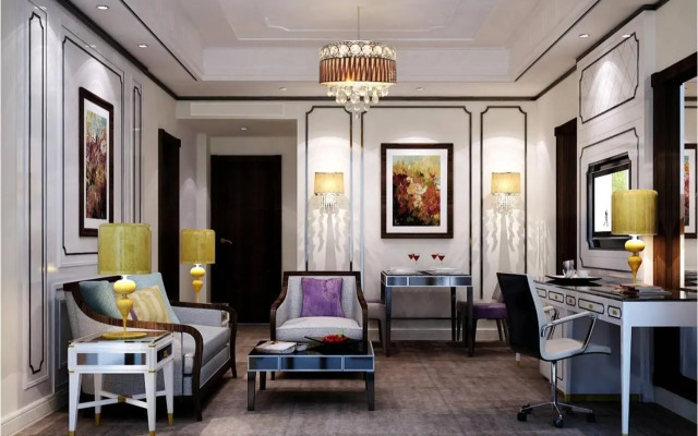 Amanora The Fern Pune, Series by Marriott