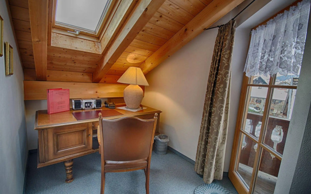 Ferienhaus Fux Hotel Garni