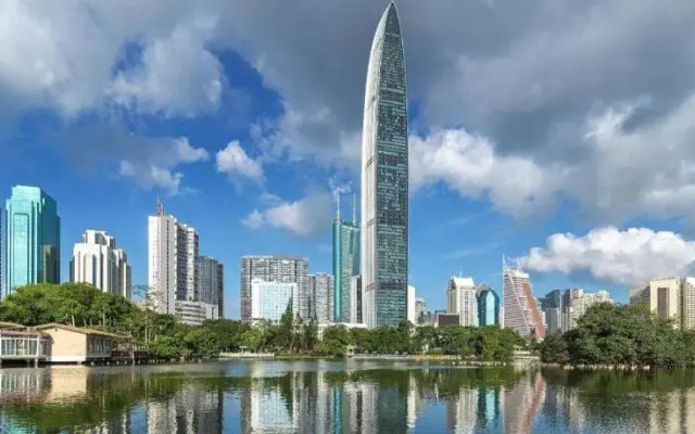 7Days Inn Shenzhen Dongmen Hu Bei Metro Station
