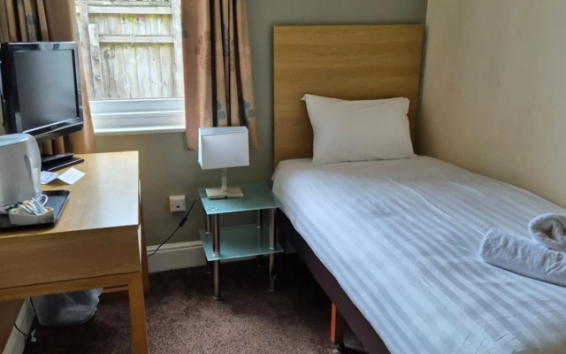 The Trecarn Hotel