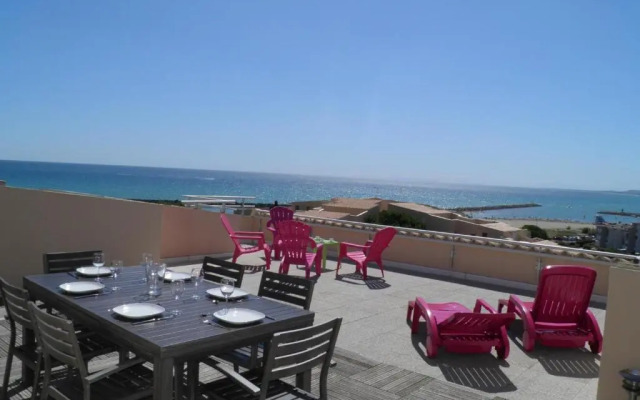 Appartement Sète, 2 Pièces, 4 Personnes - Fr-1-338-10