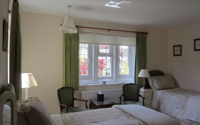 Coombe House