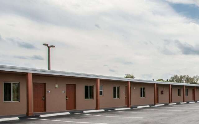 Rodeway Inn Fort Pierce US Highway 1