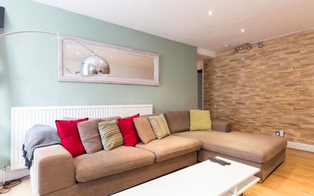 Cosy 1 Bedroom Flat in Clapham