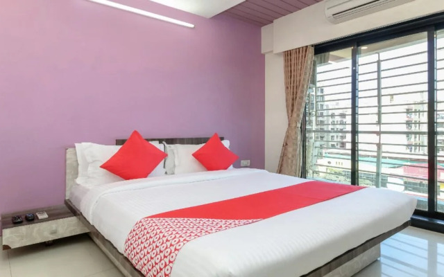 Zaika Orchid Apartments by OYO