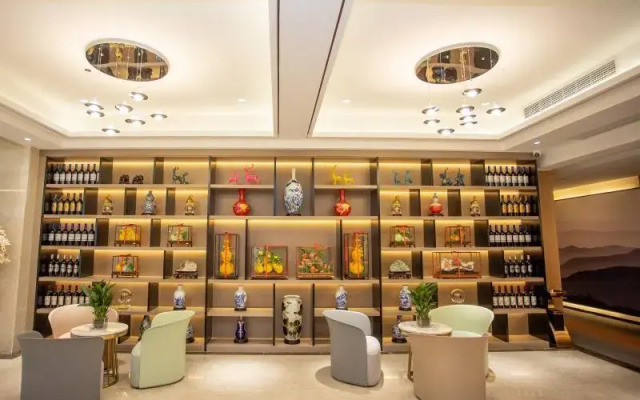 Greentree Eastern Binzhou Zhonghai International C