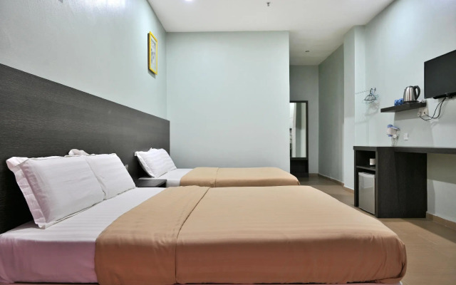Cenang View Hotel