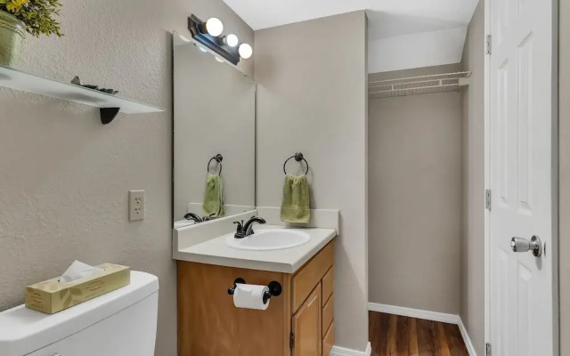 Tuscany On Taneycomo 2 Bedroom Condo by RedAwning