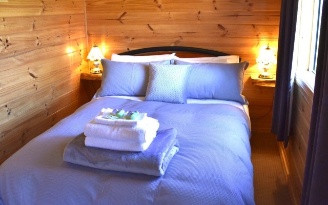 Maydena Mountain Cabins – Guest Rooms – Mt. Field National Park