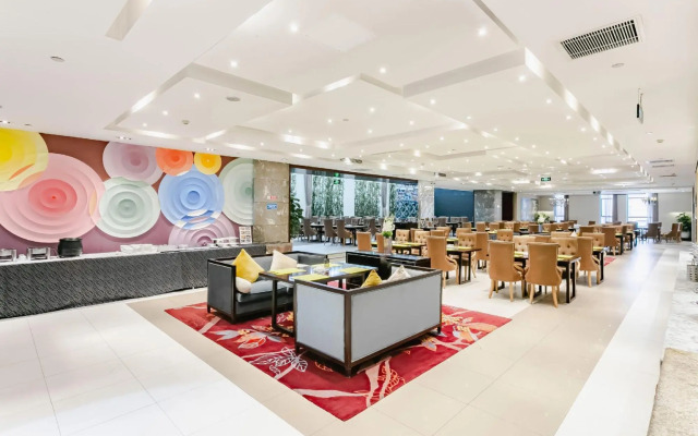 Rezen Minyoun Lai Hotel Chunxi Taiguli Chengdu
