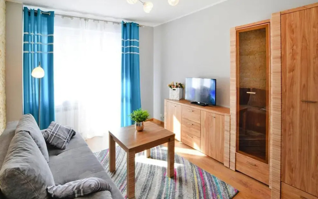 2-room Holiday Apartment Close to the Beach