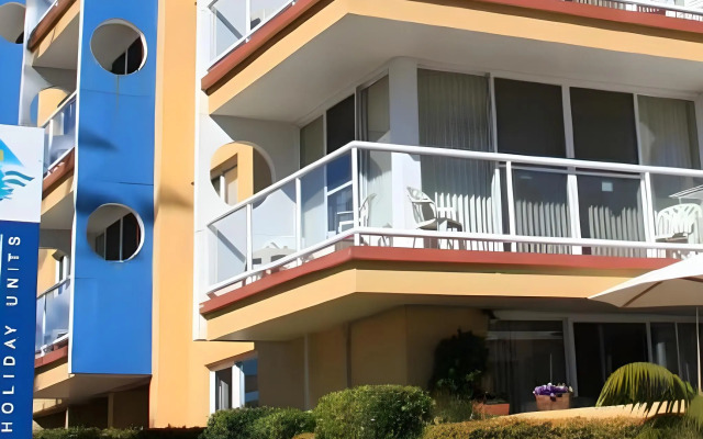 Waterview Apartments