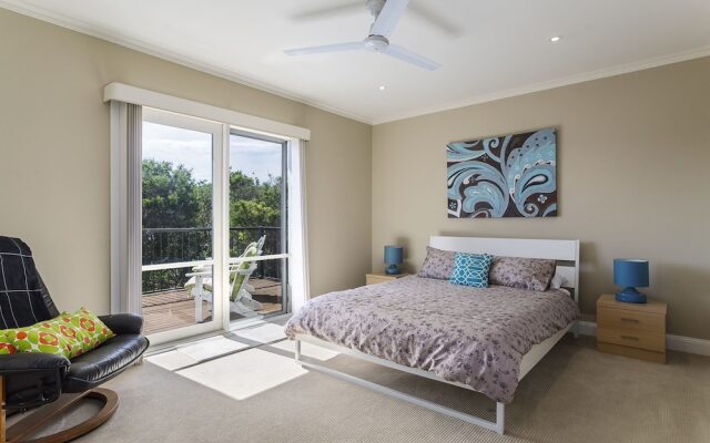 Ocean Breeze Retreat