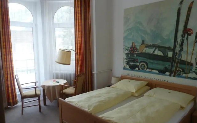 Hotel Mozart Bad Gastein