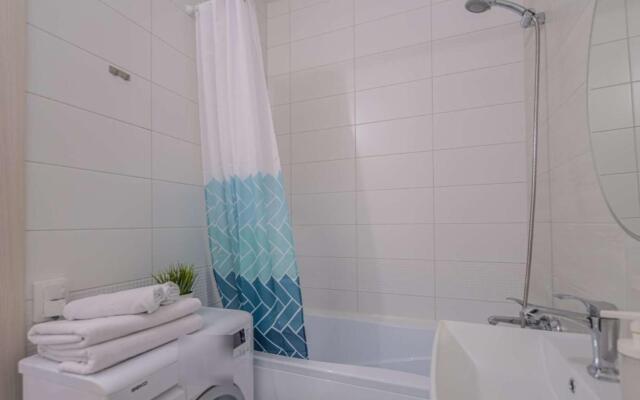 Апартаменты на Торфяной дороге 15к1