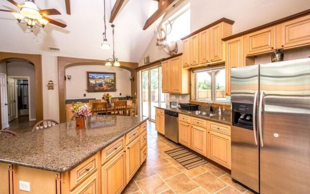 Silver Saddle Mountain Retreat