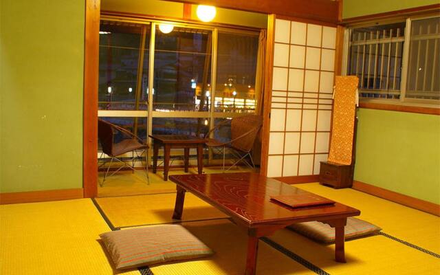 Ryokan Sakamotoya