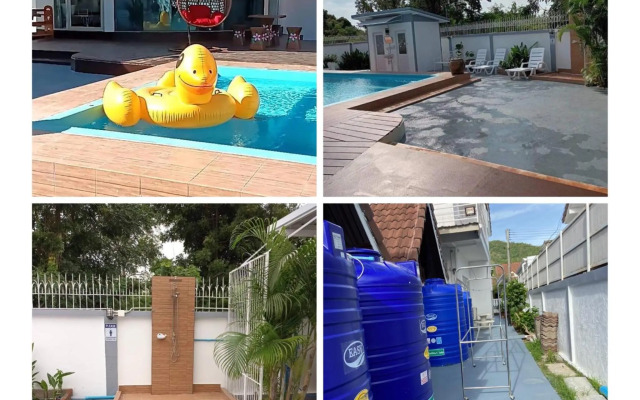 Tropical Hill Pool&Spa Villa 181