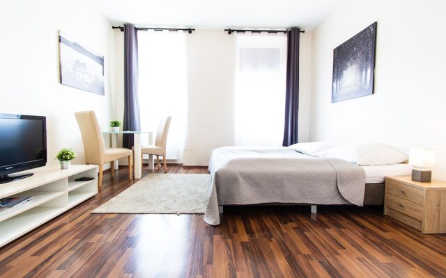 Vienna Star Apartments Troststrasse