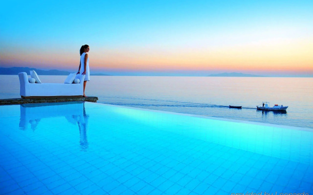 Petasos Beach Resort & Spa, Small Luxury Hotels of the World