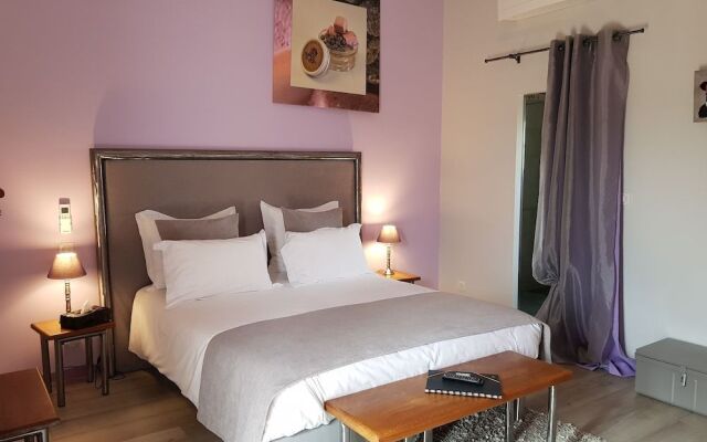 LE MAS DE FRANCE - Chambres d'hôtes