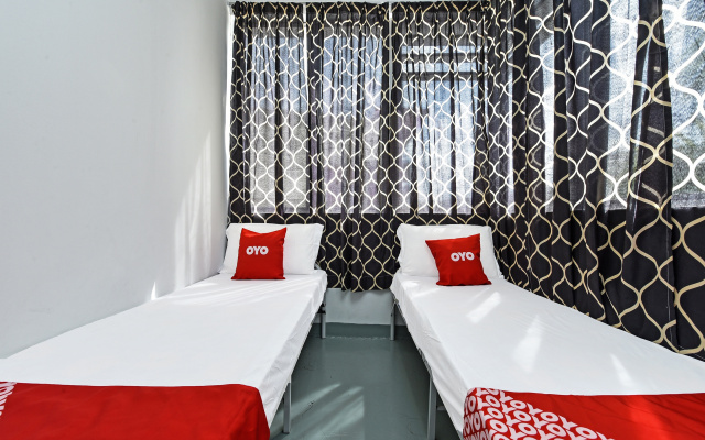 Hotel O Sri Rampai Metro Hostel