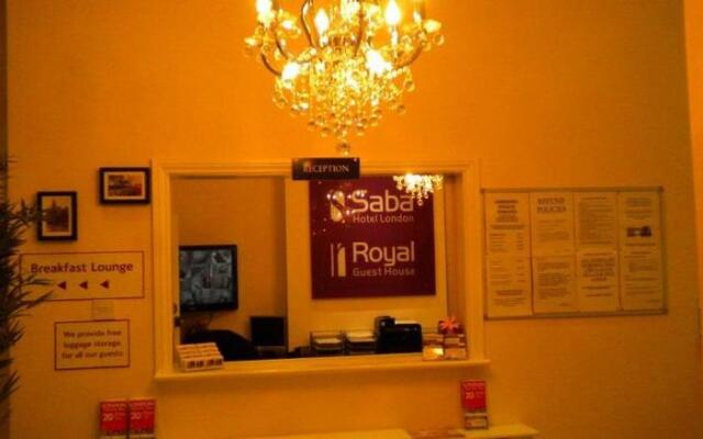 Royal Guest House by Saba