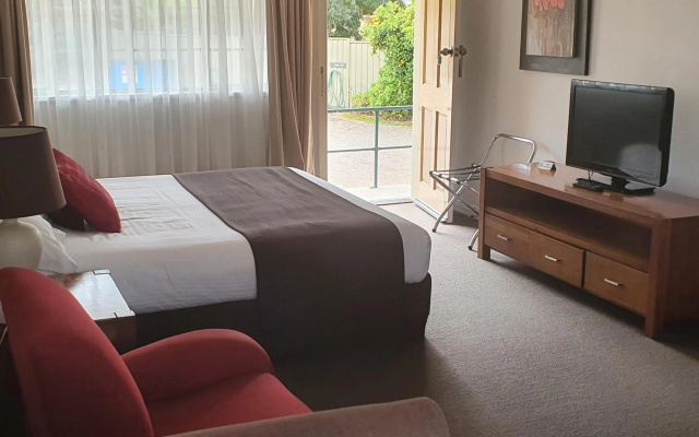 Nest Cottages – Guest Rooms – Tamworth