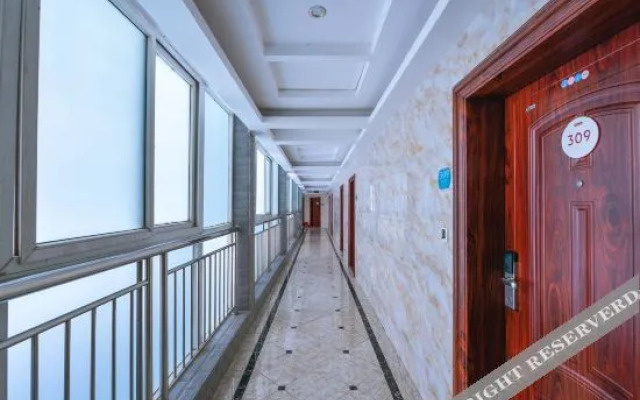 OYO Style Convenience Hotel (Nanning Jiangnan Wuyi Road)