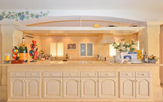 Les Cavaliers de Saint Paul B&B