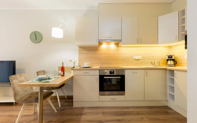 Budapest Downtown Residence