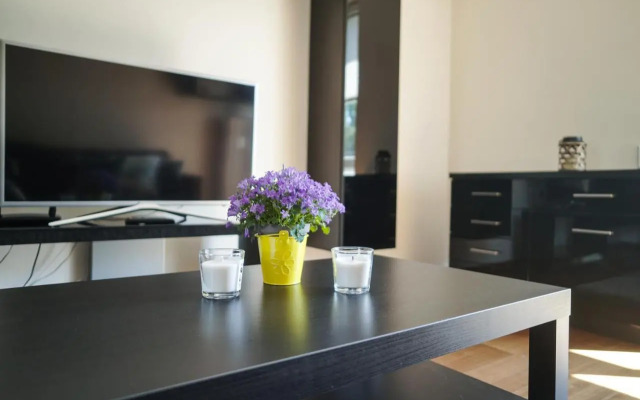 Charming Apartment Gdynia Boulevard