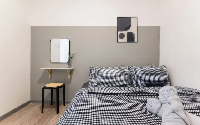 United Point Residence KL Lifestyle